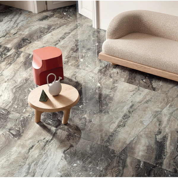 Fiandre Marble Lab Arabescato Orobico плитка керамограніт 
