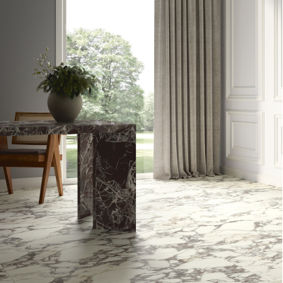 Fiandre Marble Lab Breccia Mirabile плитка керамограніт
