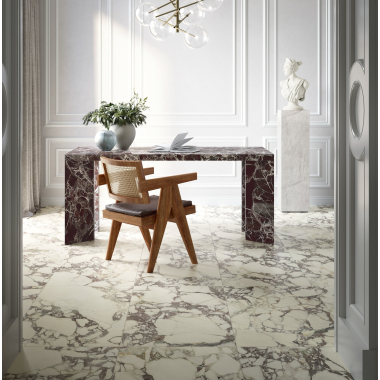 Fiandre Marble Lab Breccia Mirabile плитка керамограніт