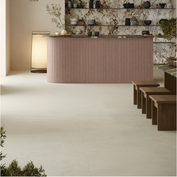 Fiandre Marble Lab Opal White плитка керамограніт