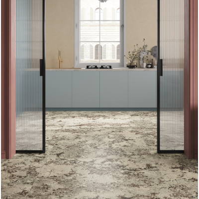 Fiandre Marble Lab Alaska White плитка керамограніт