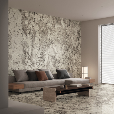 Fiandre Marble Lab Alaska White плитка керамограніт