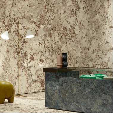 Fiandre Marble Lab Alaska White плитка керамограніт