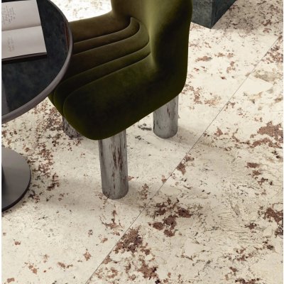 Fiandre Marble Lab Alaska White плитка керамограніт