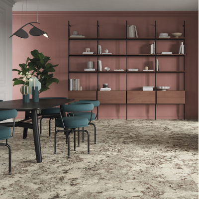 Fiandre Marble Lab Alaska White плитка керамограніт
