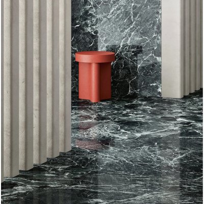 Fiandre Marble Lab Alpi Chiaro Venato плитка керамограніт