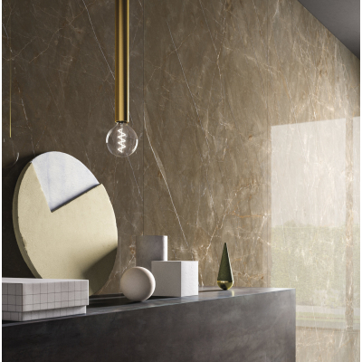 Fiandre Marble Lab Glam Bronze плитка керамограніт 