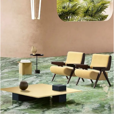 Fiandre Marble Lab Irish Green плитка керамограніт