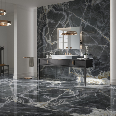 Fiandre Marble Lab Majestic Onyx плитка керамограніт