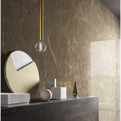 Fiandre Marble Lab Glam Bronze плитка керамограніт 