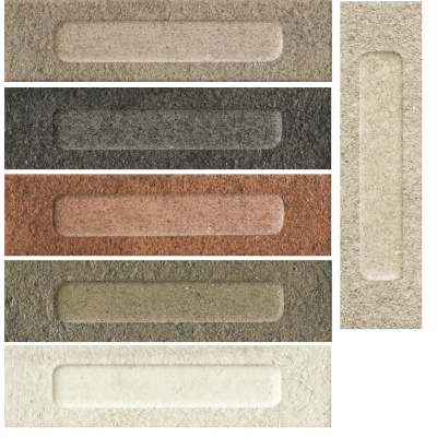 Marca Corona Miniature Fornace плитка 6*24