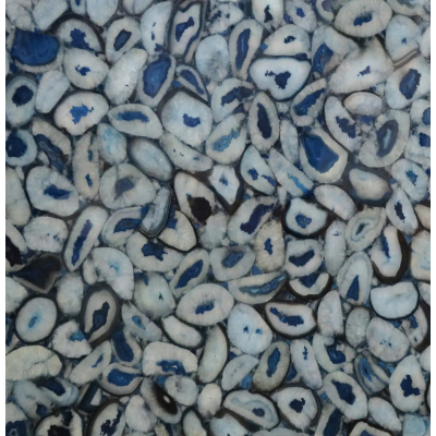 Fiandre Marble Agata Blu плитка керамограніт
