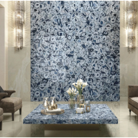 Fiandre Marble Agata Blu плитка керамограніт Fiandre Marble Agata Blu плитка керамограніт