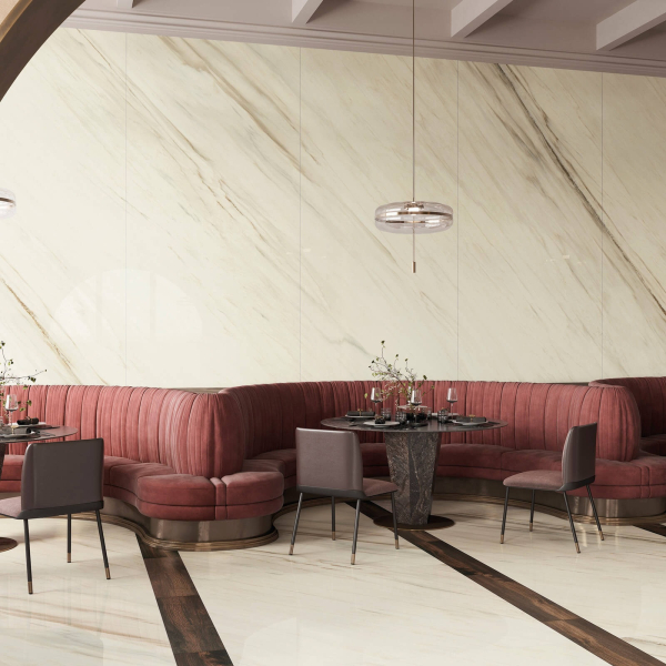 Fiandre Marble Lab Palissandro White плитка керамограніт 