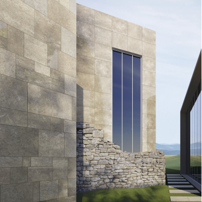 Fiandre Stone Dune Pulsar плитка керамограніт