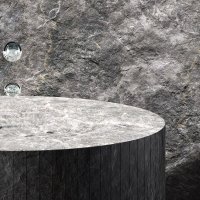 Fiandre Stone Graphite Pulsar  плитка керамограніт
