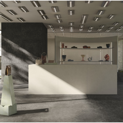 Fiandre Stone Graphite Pulsar  плитка керамограніт