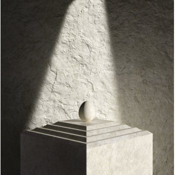 Fiandre Stone Snow Pulsar  плитка керамограніт