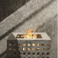 Fiandre Stone Silt Pulsar плитка керамограніт