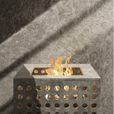 Fiandre Stone Silt Pulsar плитка керамограніт