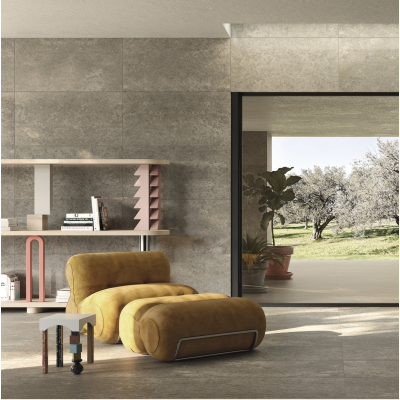 Fiandre Stone Silt Pulsar плитка керамограніт