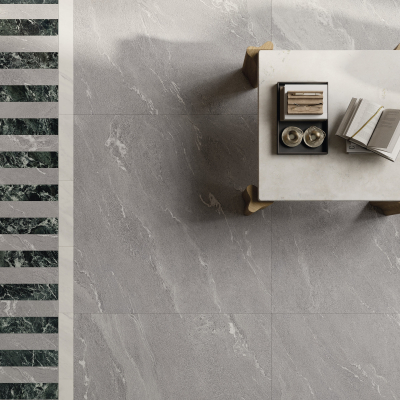 Fiandre Marble Lab Quarzite Vals плитка керамограніт 