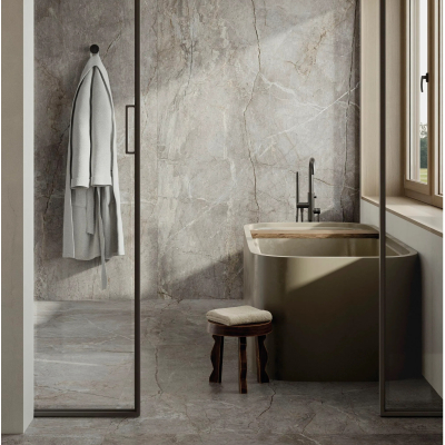 Fiandre Marble Lab Silver Root плитка керамограніт 