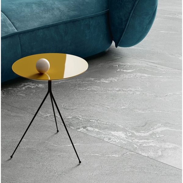 Fiandre Marble Lab Quarzite Vals плитка керамограніт 