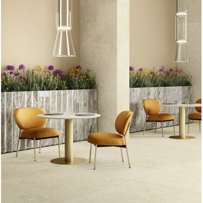 Fiandre Marble Lab Luna Limestone плитка керамограніт 