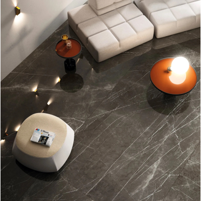 Fiandre Marble Lab Pietra Grey плитка керамограніт 