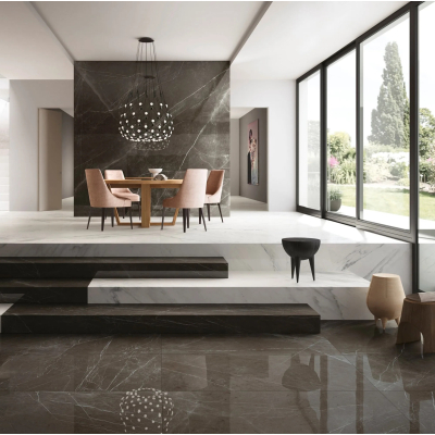 Fiandre Marble Lab Pietra Grey плитка керамограніт 