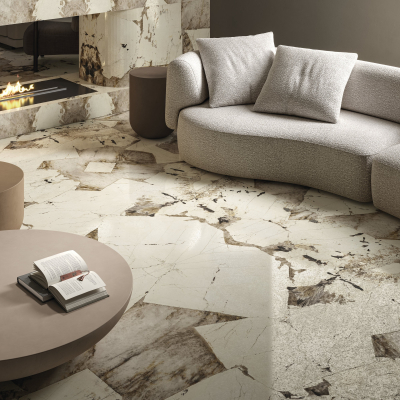 Fiandre Marble Lab Patagonia плитка керамограніт 