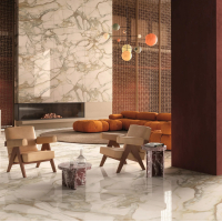 Fiandre Marble Lab Calacatta Dorato плитка керамограніт Fiandre Marble Lab Calacatta Dorato плитка керамограніт