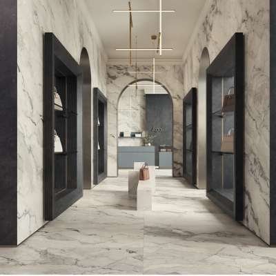 Fiandre Marble Lab Camouflage плитка керамограніт