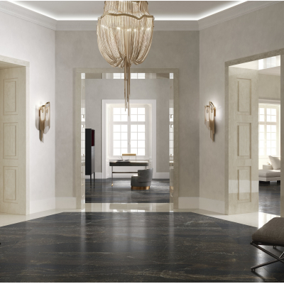Fiandre Marble Lab Jatoba Brown плитка керамограніт 