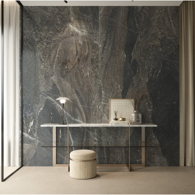 Fiandre Marble Lab Jatoba Brown плитка керамограніт 