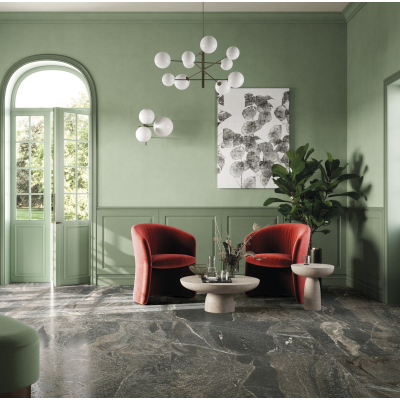 Fiandre Marble Lab Jatoba Brown плитка керамограніт 