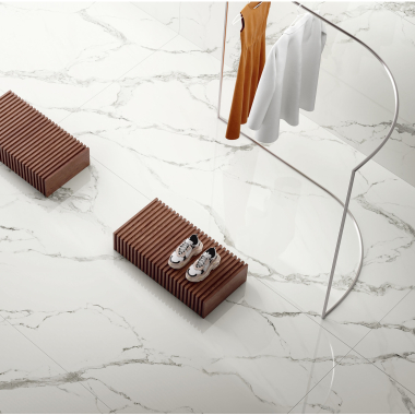 Fiandre Marble Lab Calacatta Bellissimo плитка керамограніт