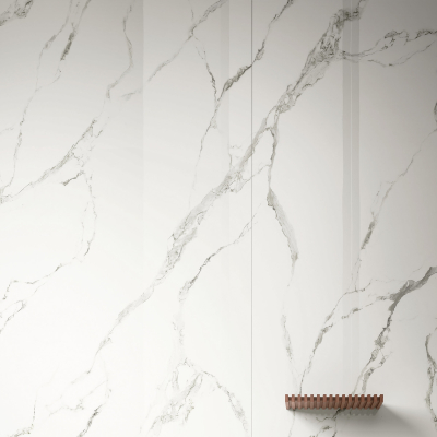 Fiandre Marble Lab Calacatta Bellissimo плитка керамограніт