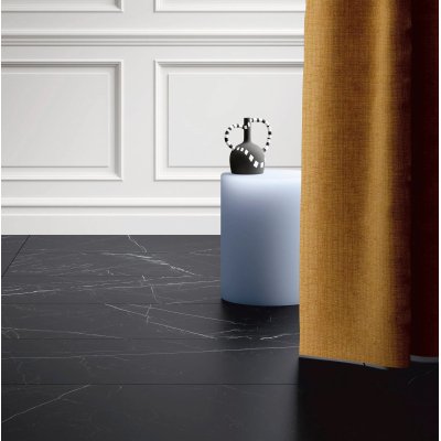 Fiandre Marble Lab Dark Marquina плитка керамограніт