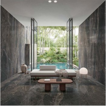 Fiandre Marble Lab Jatoba Brown плитка керамограніт 