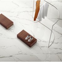 Fiandre Marble Lab Calacatta Bellissimo плитка керамограніт