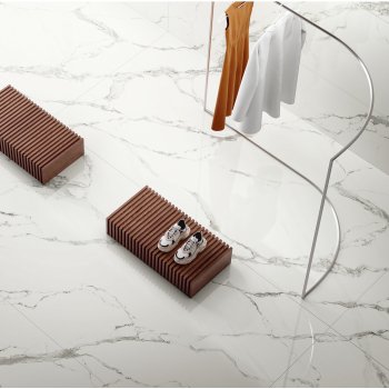 Fiandre Marble Lab Calacatta Bellissimo плитка керамограніт