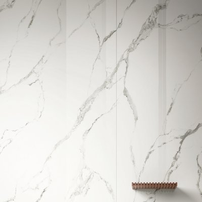 Fiandre Marble Lab Calacatta Bellissimo плитка керамограніт