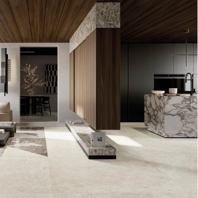 Fiandre Marble Lab Dama Bianca плитка керамограніт 