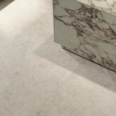 Fiandre Marble Lab Dama Bianca плитка керамограніт 