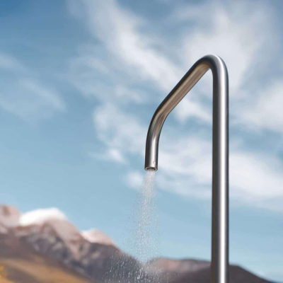 Aquaelite Outdoor вуличний душ CL031E