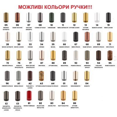 Bellosta Outdoor вуличний душ 4713/6/T/E