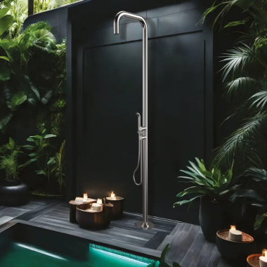 Bossini Outdoor Nobu Вуличний душ INL003