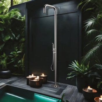 Bossini Outdoor Nobu Вуличний душ INL003